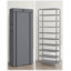 27 Pair Shoe Storage Cabinet-825111598