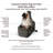 Luxury Microsuede Lookout Console Dog Car Seat-2206263-12866571