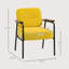 Fauteuil en polyester 29,25 po Edvards