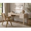 Solid Wood Writing Desk