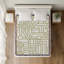 Jeté en coton Diof Abstract Pirnt-1242667231-1232506866