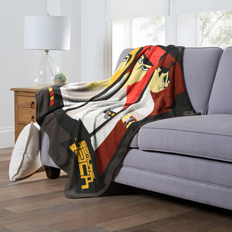 Throw Blanket