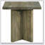 Table de bout Donovan Mango Brown