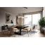 Riverbed LED Pendant - Bronze-2095072364