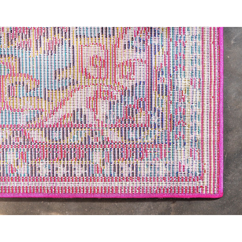 Dauphine Oriental Indoor Rug, Runner 2'7" x 10'