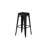 Zara Counter Stool with Metal Frame-105886419
