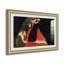 Cardinal et nonne (Caresse), 1912 - Egon Schiele - Estampe encadrée sur mesure-1085548034-1085548038-1085548157