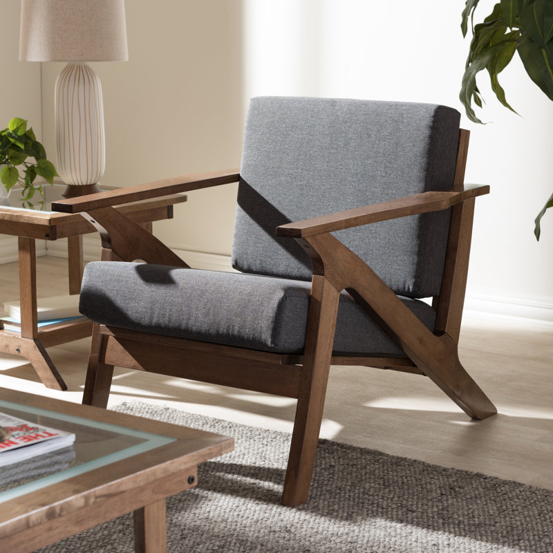 Katsikis Upholstered Armchair