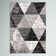 Raymo Geometric Cream/Brown/Black Indoor Area Rug