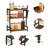 Free-Standing Spice Rack