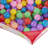 Ball Pit Pop-Up Play Tent with Carrying Bag