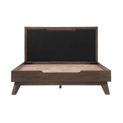 Barukh 13.7" King Platform Bed Frame