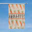 Drapeau Happy Carotte 70 x 47 po pour décoration saisonnière et décoration intérieure