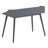 Amargosa 45-inch 4-compartment Writing Desk Grey-1745441920