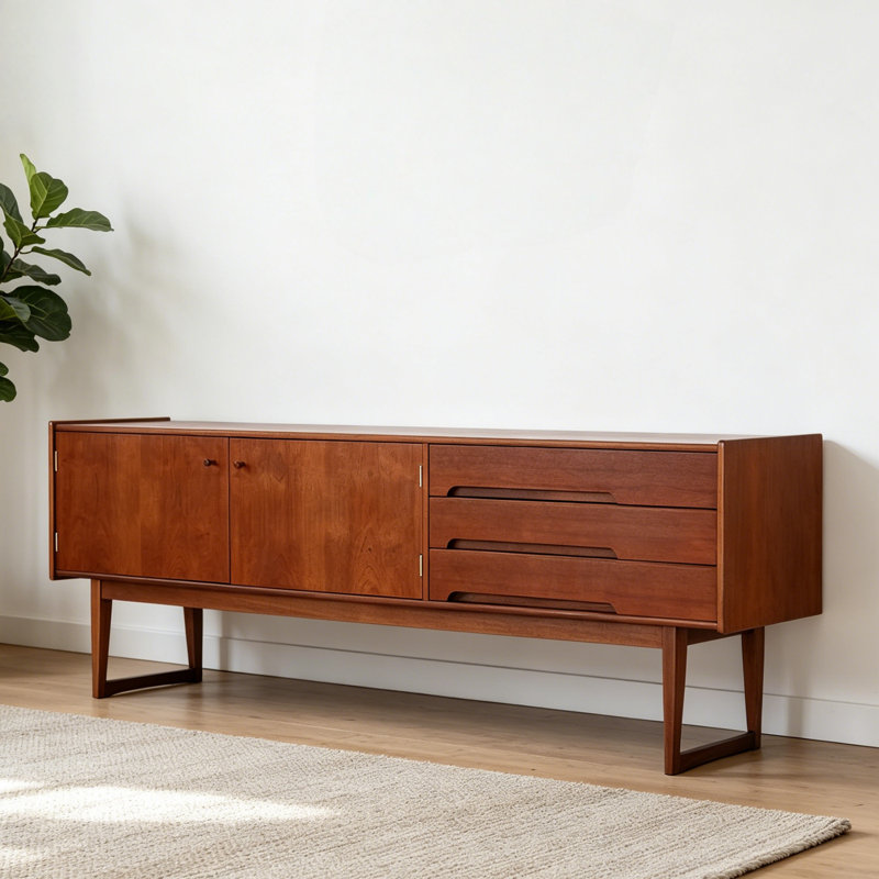 Danley, 29.53"H x 17.72"L x 78.74"W