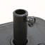 Socle de parasol autoportant