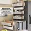 Sevin Freestanding Spice Rack