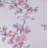  800TC 100% Egyptian Cotton Duvet Cover Set，3pcs Vintage Bird and Watercolor Floral in Light Pink Shabby Chic Bedding Set, Aesthetic Botanical Pattern for Bedroom Guest Room All Seasons-129787672