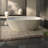 67" And Air Bath Soaking Tub, Adjustable Speed , 6 Body Jets, 8 Bubble White Tub Of High Gloss Acrylic Reinforced By Fiberglass Massage 100%