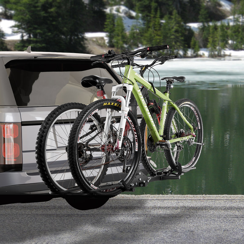 Steel Bike Rack