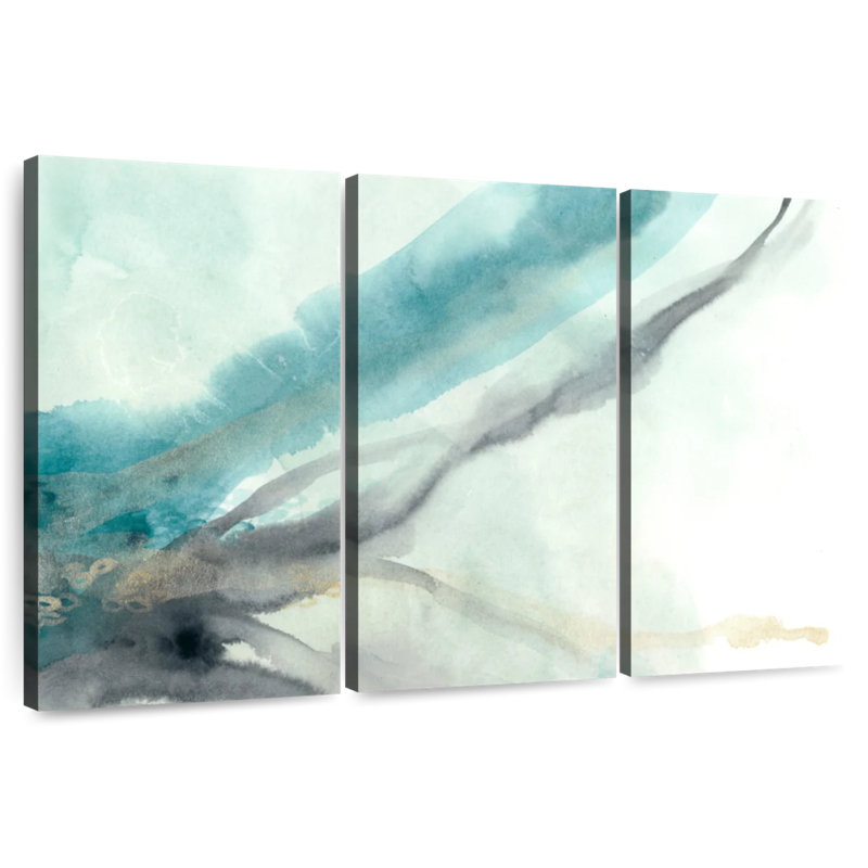 Avery Hydro I, 42" H x 65" W