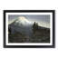 Mount Fuji from Mizukubo by Takahashi Shotei - Picture Frame Painting Print-55582122-55582123