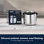 Coffee Knock Box Espresso Machine Accessory