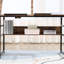Modular Iron Drafting Table