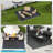 Reversible Rug, Camping Carpet With Carry Bag For Backyard, Deck, Bedroom, Living Room-1460884944