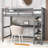 Ellie-Mae Kids Twin Loft Bed-1757785139