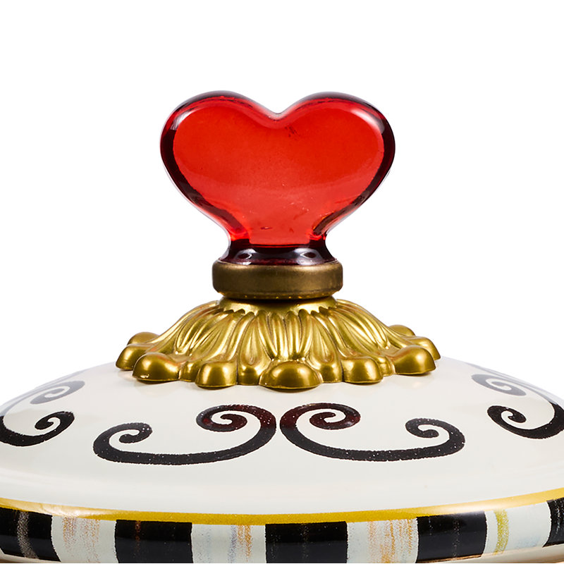 Love Canister, 38