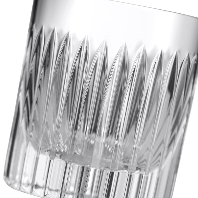 Connoisseur Aras Straight Tumbler 6 fl oz