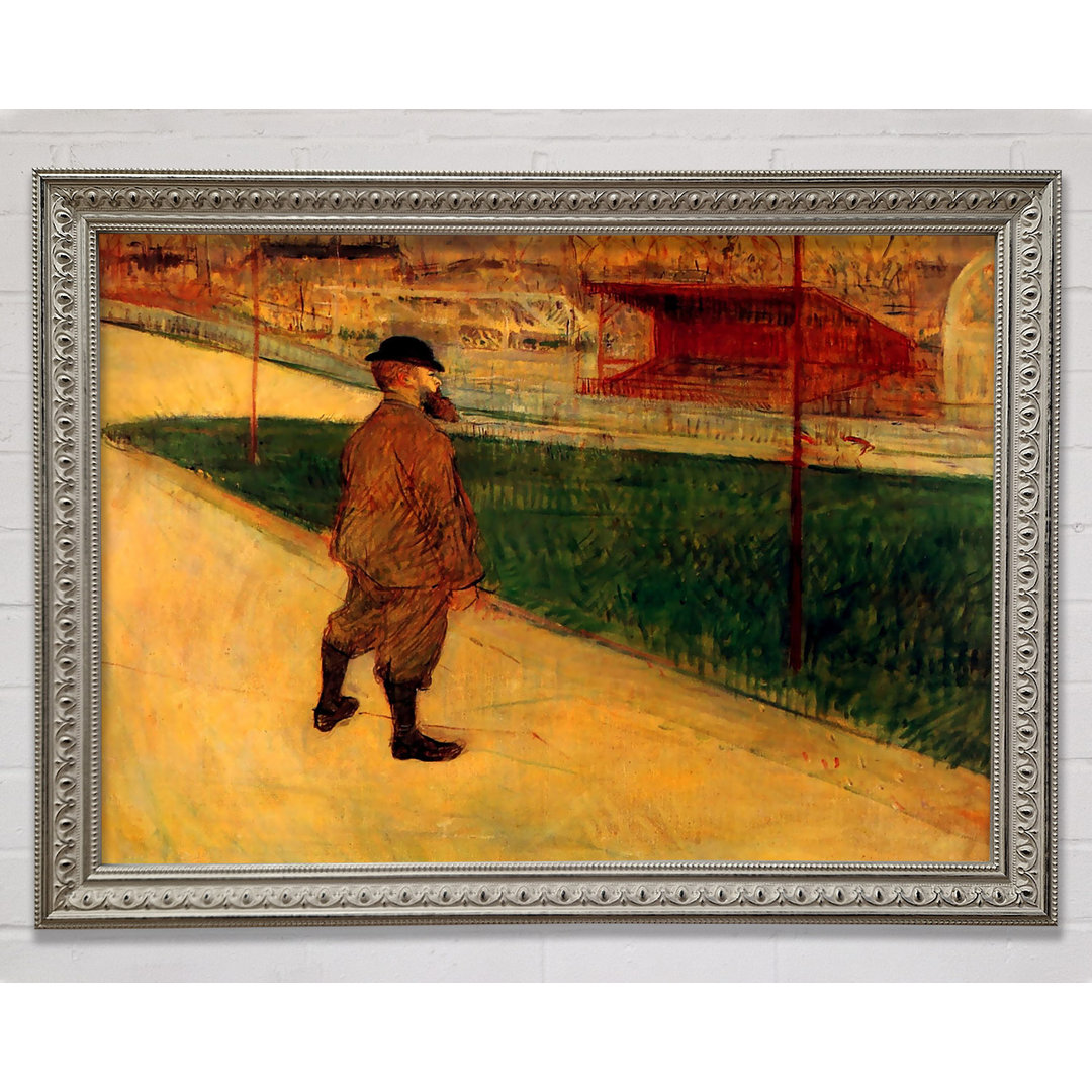 Toulouse Lautrec Tristan Bernard - Druck