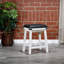 Tabouret de selle, finition patinée-142807992-142807997