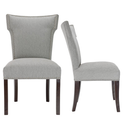 17'' H Upholstered Side Chair
