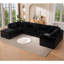 Canapé modulaire à compression 8 pièces Boneless-1840918340