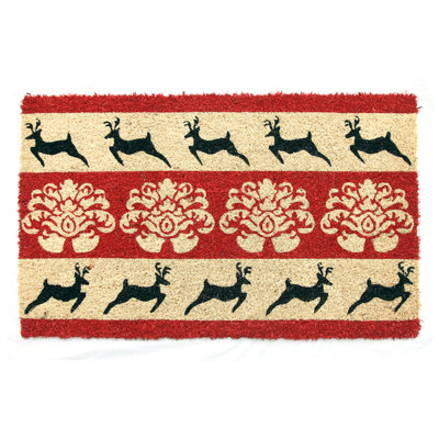 Keyon Non-Slip Indoor Doormat