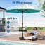 107cm Market Parasol-434652697