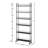 6 Tier Slim Storage Cart