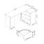 Sohib L-Shaped Desk-1926604950