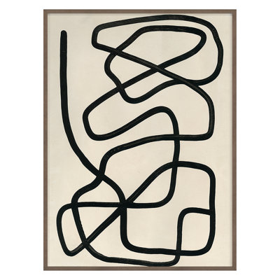 Smooth Moves 2 Print by Kyle Goderwis