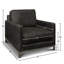 Fauteuil Monterrey-125370110