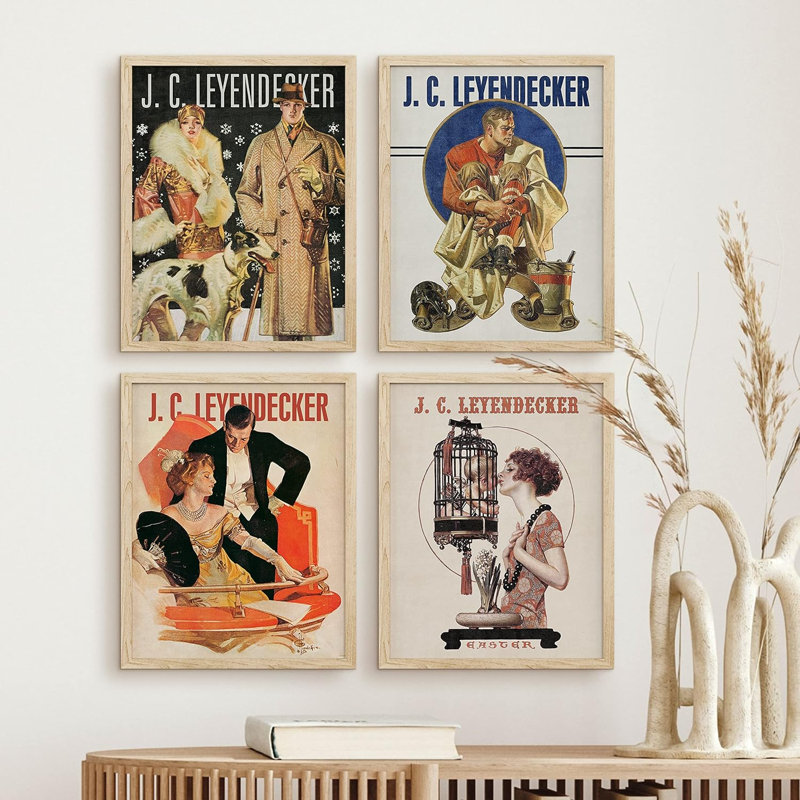 Cage à oiseaux Leyendecker, H 10 po x l 8 po x P 1 po, Brun