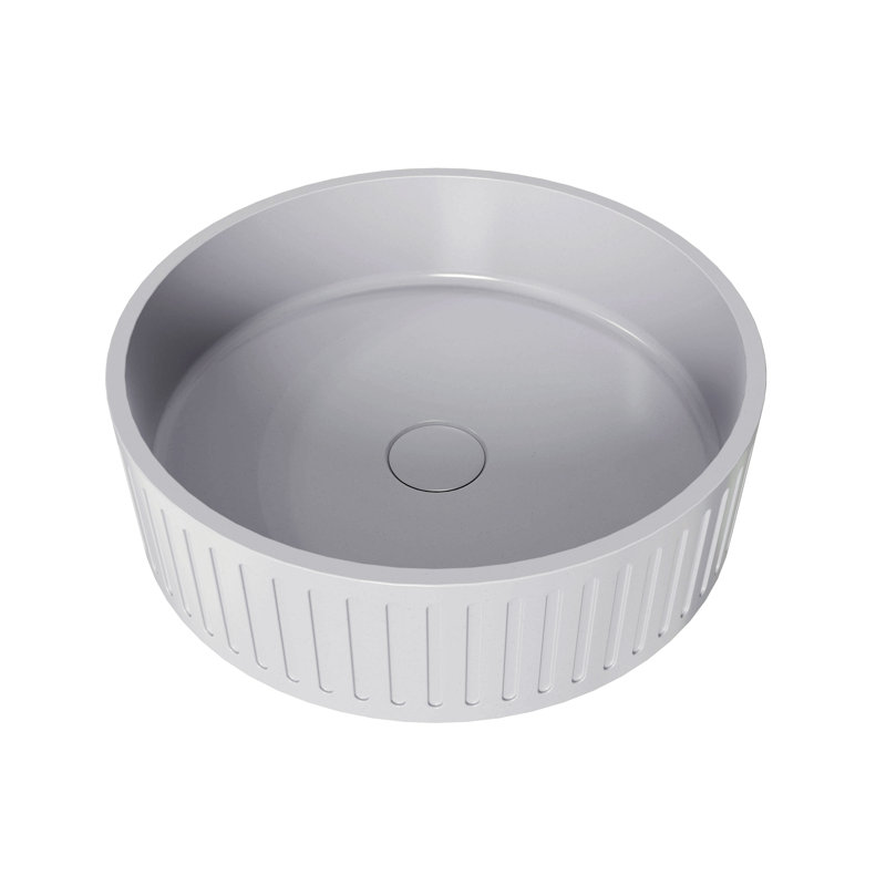 Lavabo de salle de bain 15 po