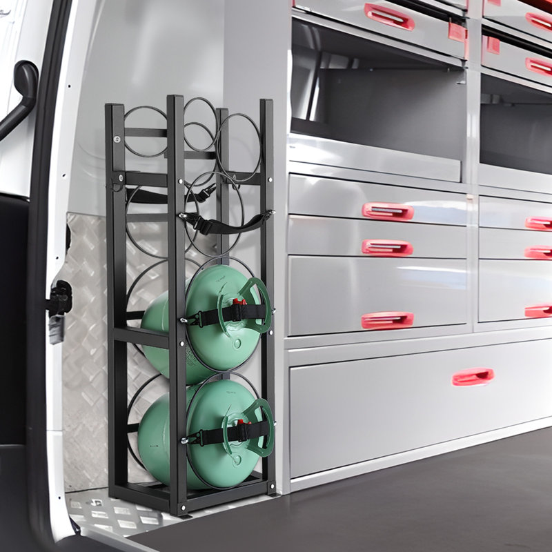 32.5cm W Steel Storage Rack