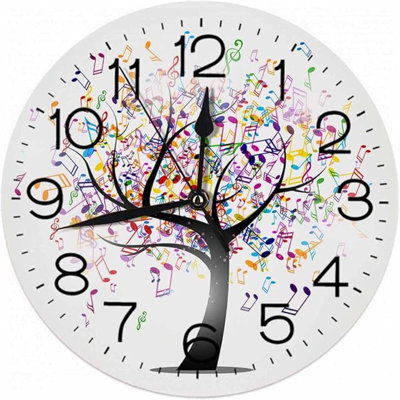 Horloge murale Numland
