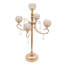 Ensemble de candélabres de table 2 pièces 33,8 po-1124384001