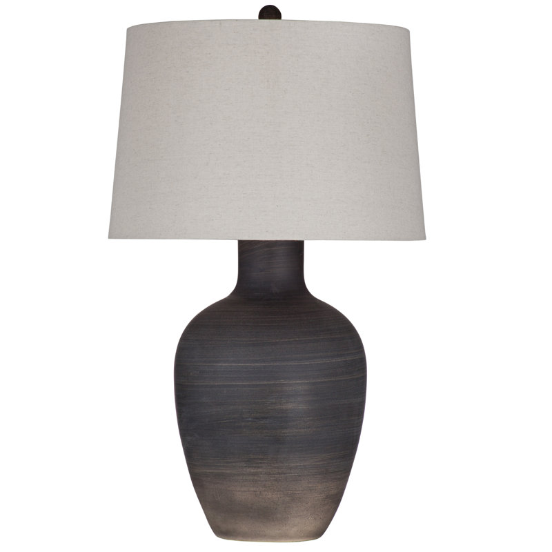Volga Resin Table Lamp Lamp