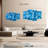 Harnek Dainty Blue Flowers-108918531