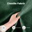 Chenille 2 places avec cadre enveloppant et caché sous le rangement pour les petits aménagements de maisons modernes Tiroirs en croissant Cosy Urban Homes-211244853